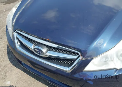 2012 Subaru Legacy 2.5I Limited из США, поврежденный, VIN 4S3BMBK61C3027902